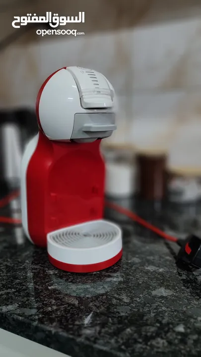 nescafe dolce gusto ماكينة قهوة نوع