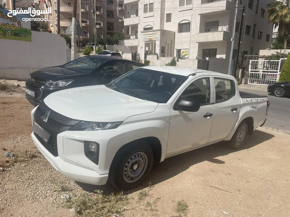 ميتيوبيشي L200 وارد وكاله للبيع