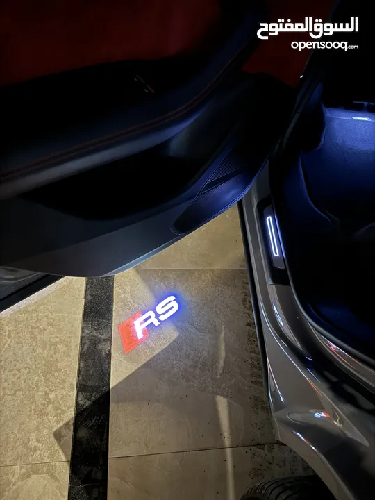 ‏Audi Q8 / RS 2022