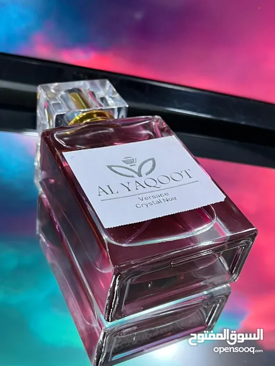 عطور الياقوت لبدائل الماركات العالميه من شركة جوفيدان السويسريه  بسعة 55 مل