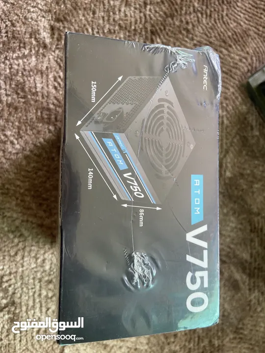 انتيك اتوم  انتيك اتوم v750 Antec atom  انتيك اتوم  انتيك اتوم v750 Antec atom Antec atom v750 واط