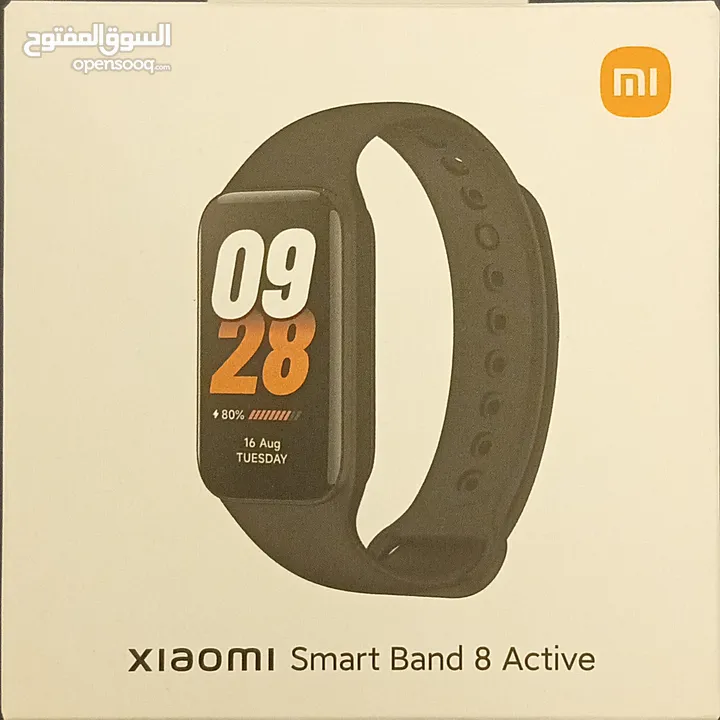 Xiaomi smart band 8 active