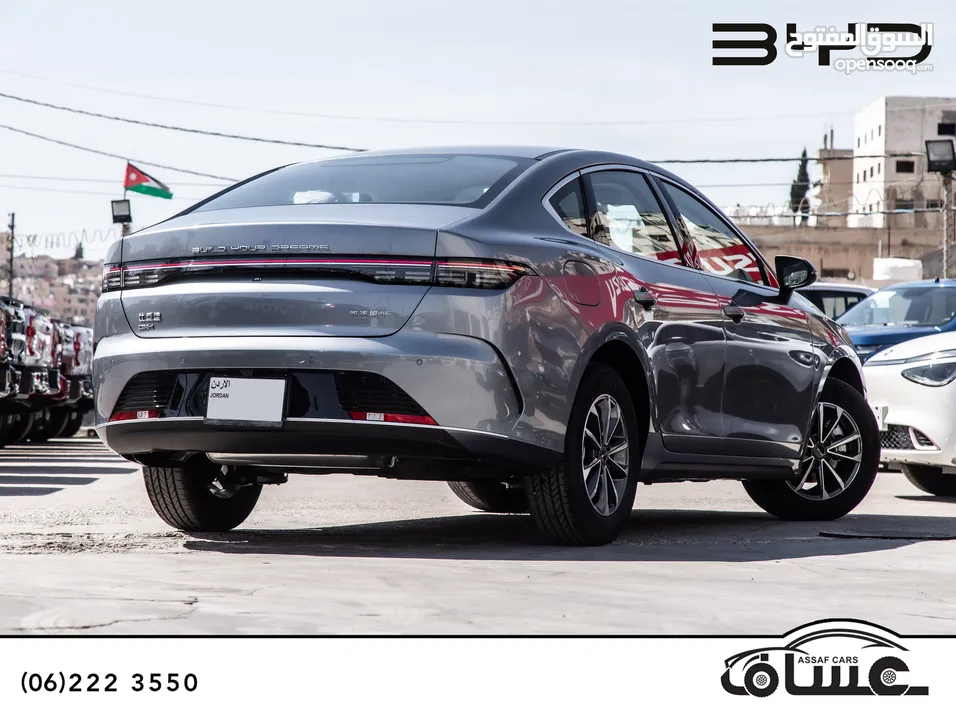 Byd Destroyer D-mi 2024 Plug in hybrid