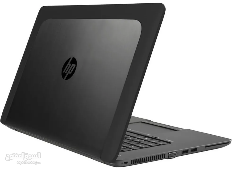 HP ZBOOK 15 G3