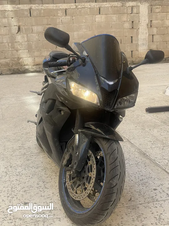 هوندا CBR600 موديل 2011