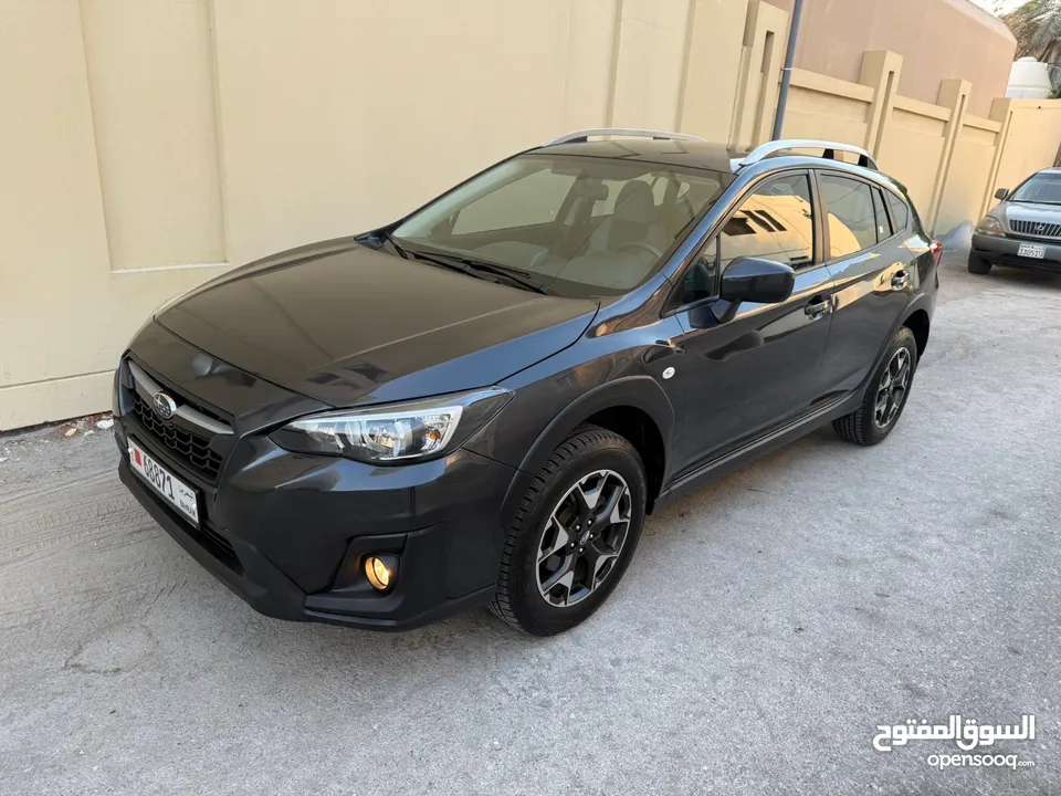 FOR SALE Subaru XV Medium option 4WD Model 2019