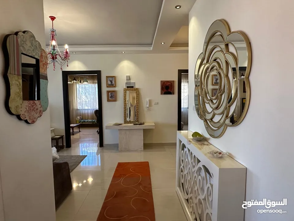 شقه مفروشه للايجار في طريق المطار ( Property 40592 )-175037760