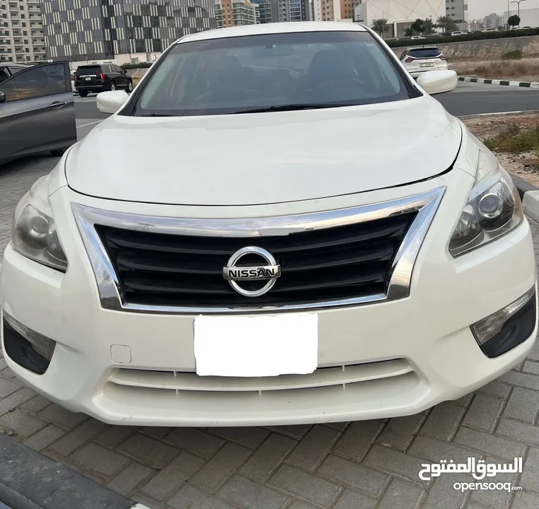 Nissan Altima - 2015