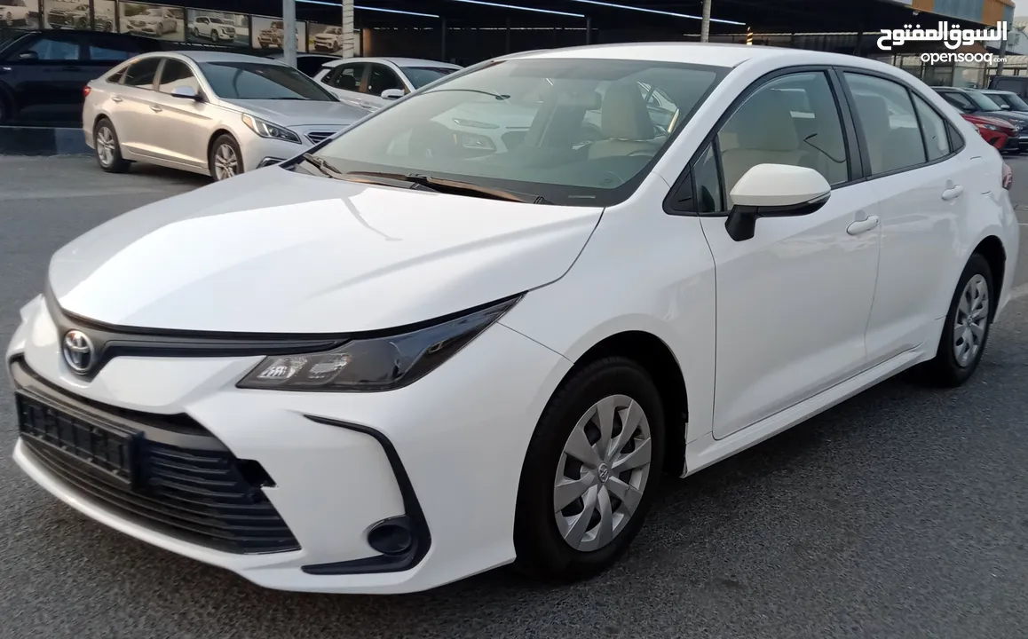 Toyota Corolla V4 1.6L Model 2020