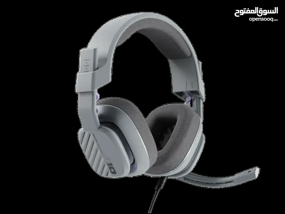 LOGITECH ASTRO A10 Wired Gaming