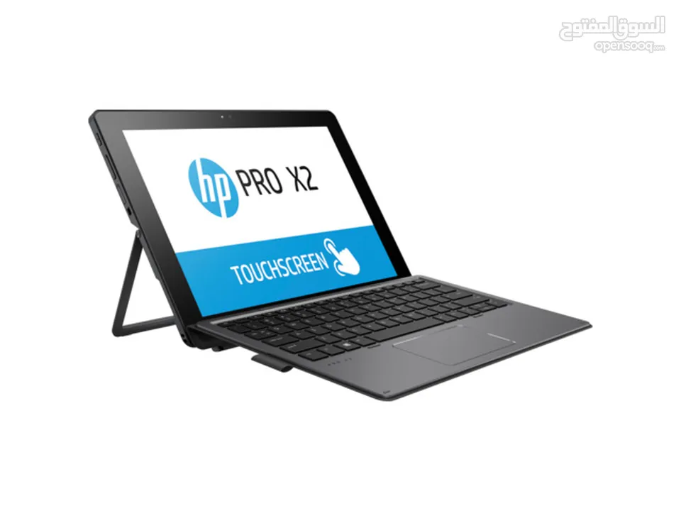 HP Elite X2 – لابتوب وتابلت في جهاز واحد بسعر ولا بالأحلام