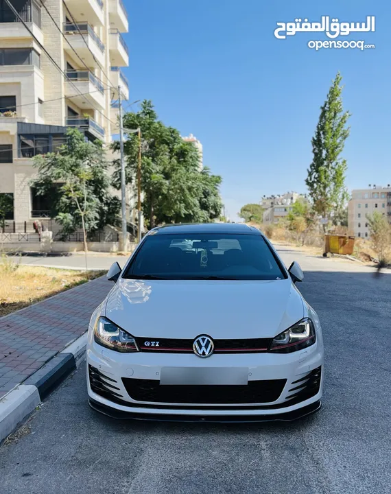 v.w gti 2016  2000  400 hp