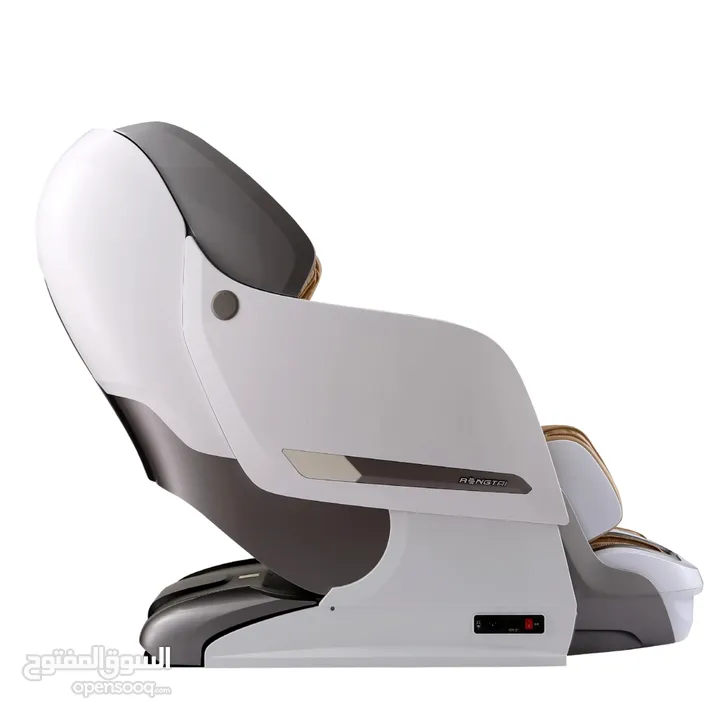 Royal Emperor Massage Chair White