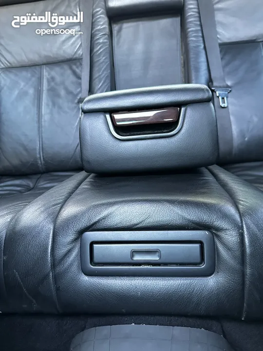بي ام دبليو الفئة السابعة Bmw e38 728IL