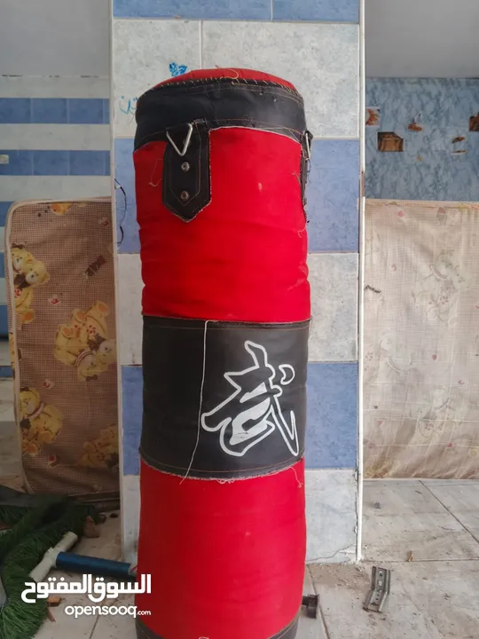 ملاكمة+ لعبة كرة بحال الوكاله