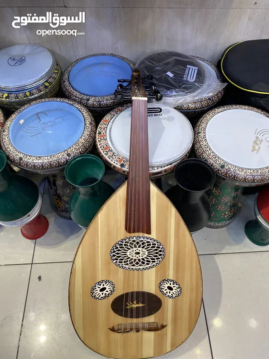 عود جوهرة الفن