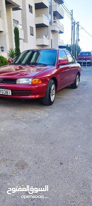 ميتسوبيشي لانسر 94