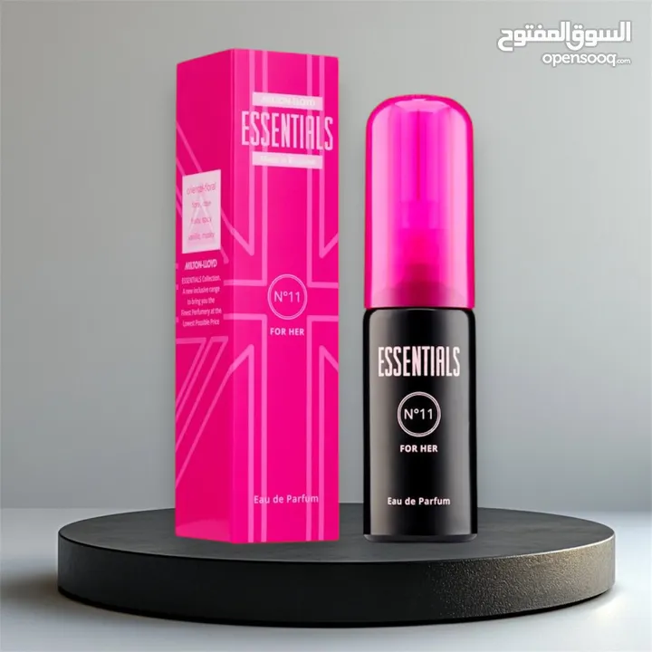 عطور انكليزيه وبريطانيه وفرنسيه واماراتيه اصليه