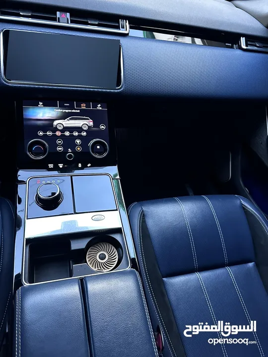 Range Rover Velar R-Dynamic 2018 رينج روڤر ڤيلار ار دايناميك 2018