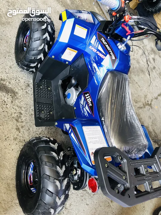 TAO MOTOR 110cc