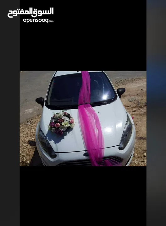 سيارات فورد فيستا اصل ايجار للبيع بسعر مغري
