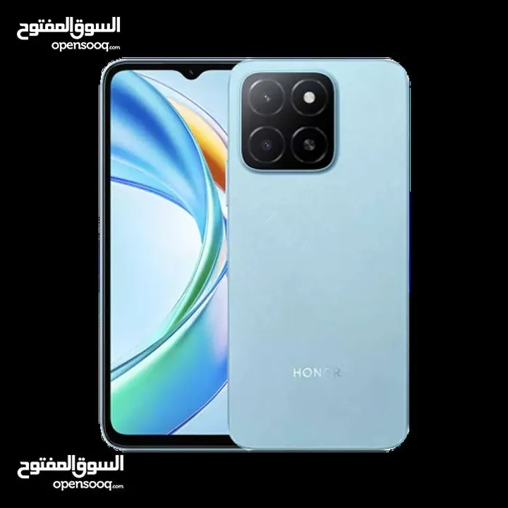 Honor x5b 64GB/4Ram هونر x 5 b