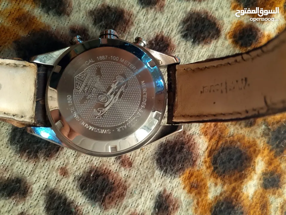 TAG Heuer Mercedes Benz SLR