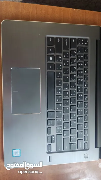 Laptop Dell Core i5 th7