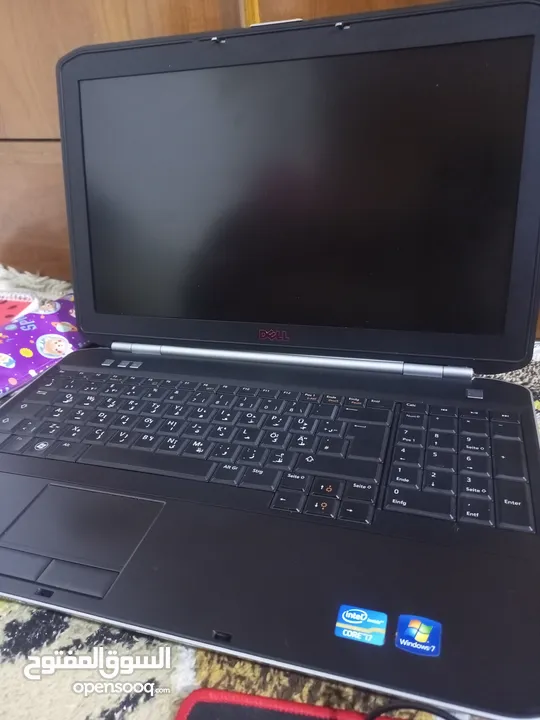 ديل كور i7