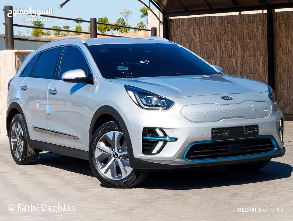 kia niro كيا نيرو