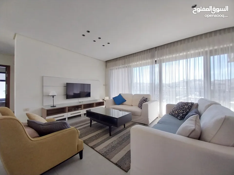 شقة للايجار في الشمساني  ( Property 36614 )-174916802