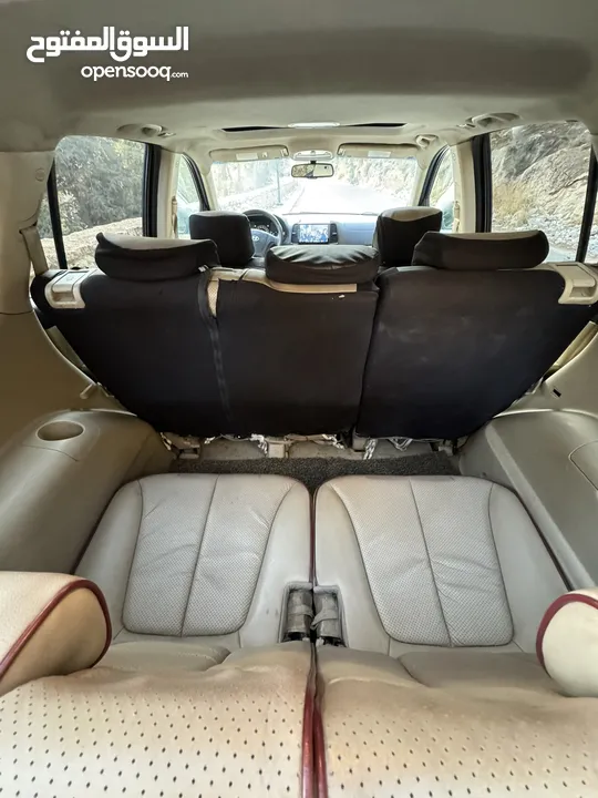 هونداي سنتافي 2009 محرك 2200 ديزل 4x4