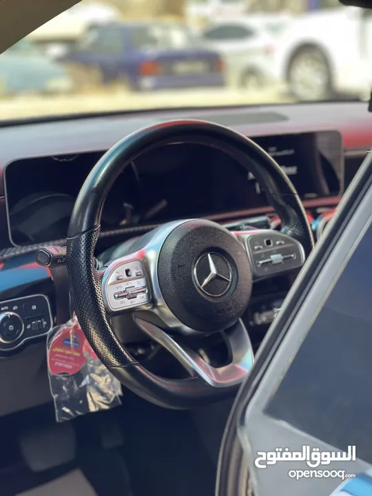 مرسيدس CLA250e موديل 2022 للبيع