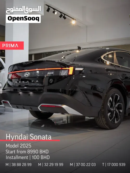 HYUNDAI SONATA SE 2025