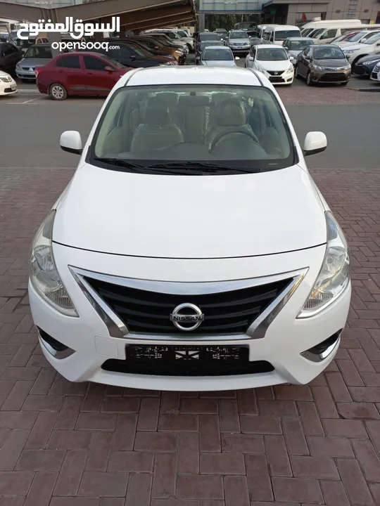 Nissan-Sunny-2021 (GCC SPECS)