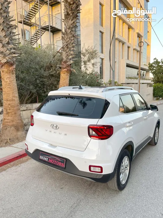 هونداي فينو 2021