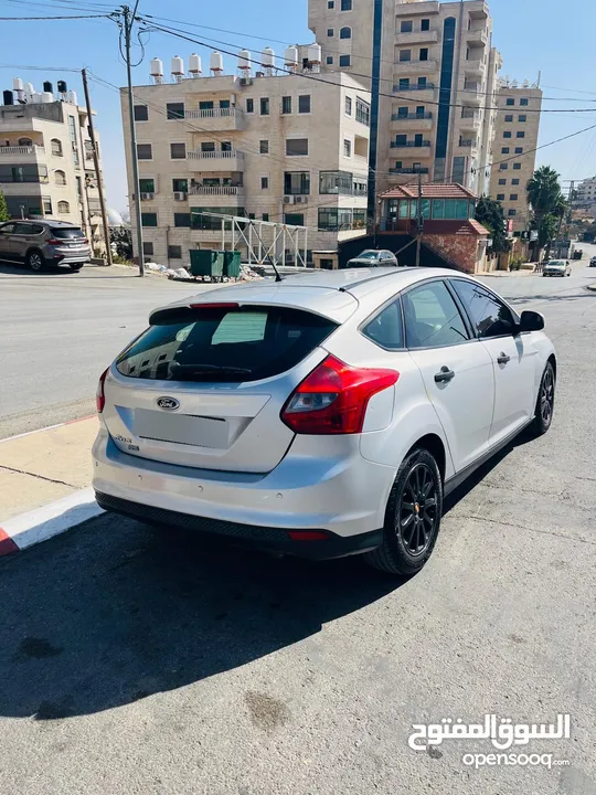 فورد فوكس 2013