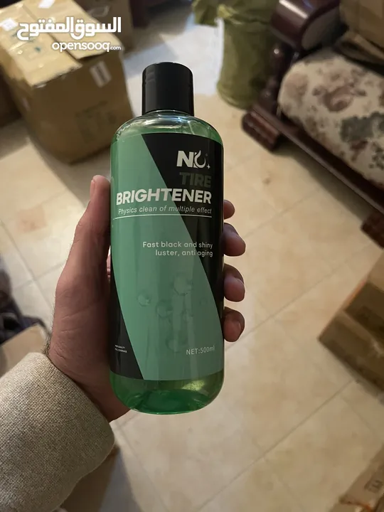 امنح سيارتك تجربة سبا فاخرة مع “NIC Ultimate Car Spa” – الحل الأمثل لغسيل وحماية سيارتك!