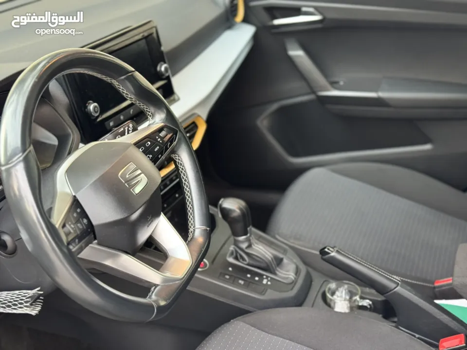 سيات ابيزا قصة جديدة ترخيص 22