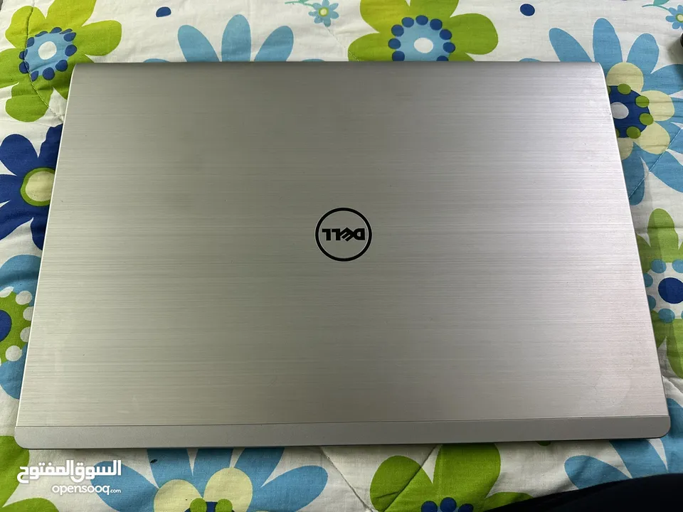 لابتوب ديل i7 كرتين شاشة شاشة 17.3 انش سعرر حررق
