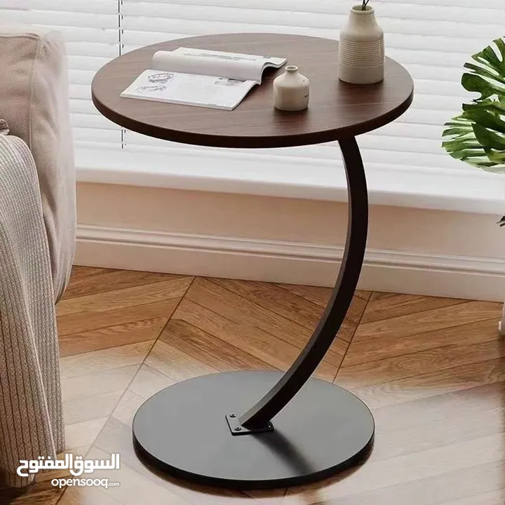 طاولة سيرفيس خشب