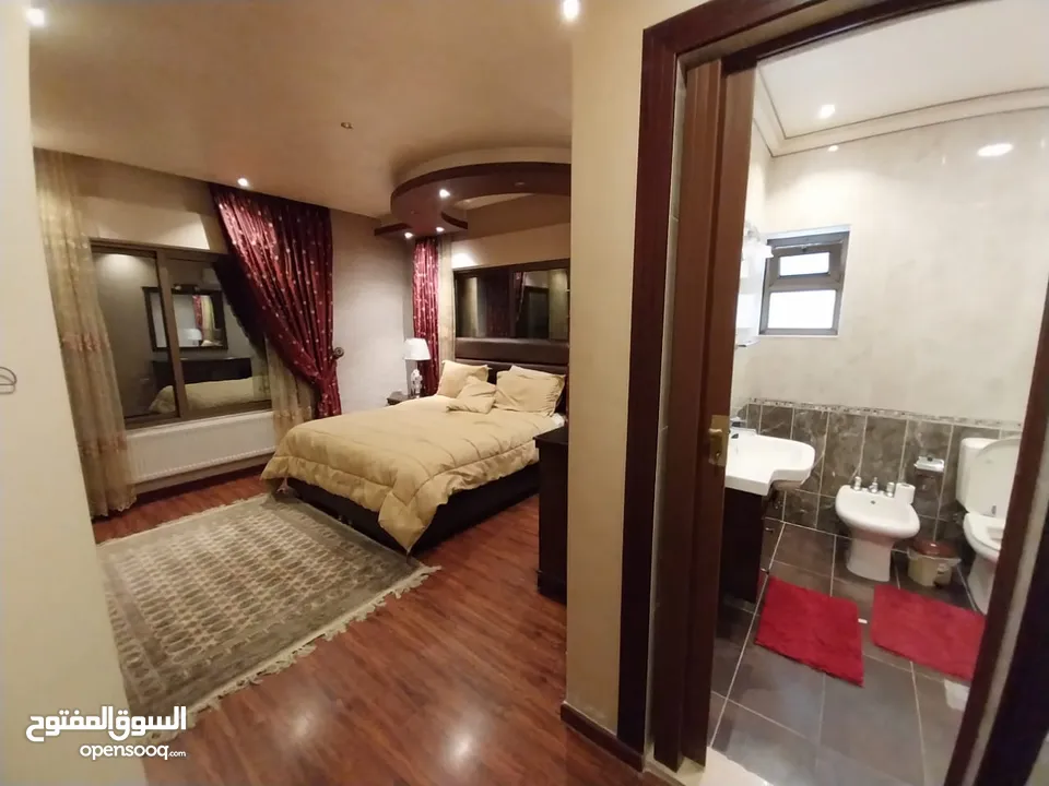 شقة مفروشة للإيجار 150م2 ( Property 38968 )