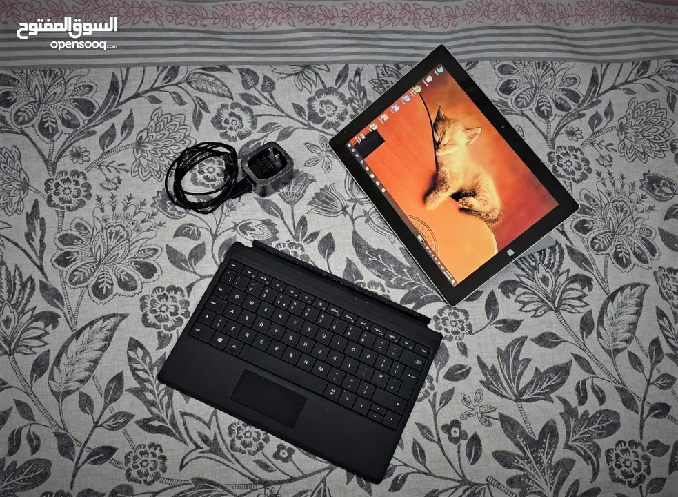 Microsoft Surface 3 - laptop + Tablet Pro Ipad Air tab s6 x1 yoga Better Then Chromebook -lenovo s7