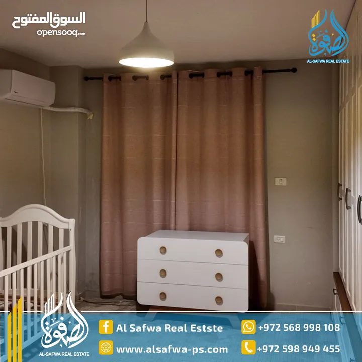 شقه سوبر ديلوكس مفروشه للايجار الطيره قرب جاسمن