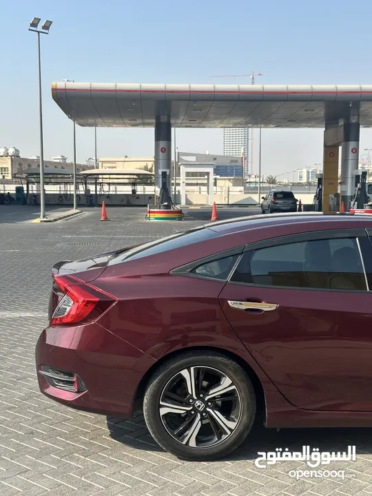 Honda civic 2019 LX GCC SPECS for sale