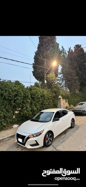 Nissan sentra 2022