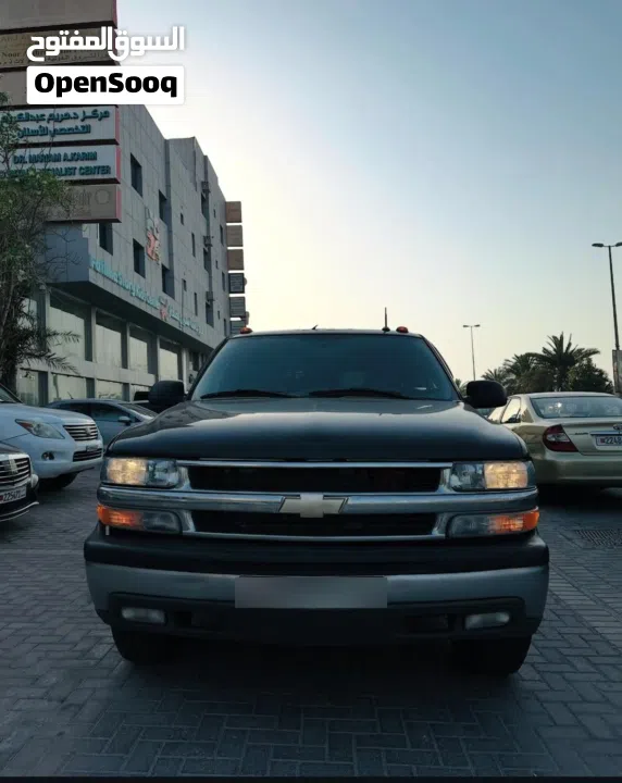 تاهو 2005 للبيع