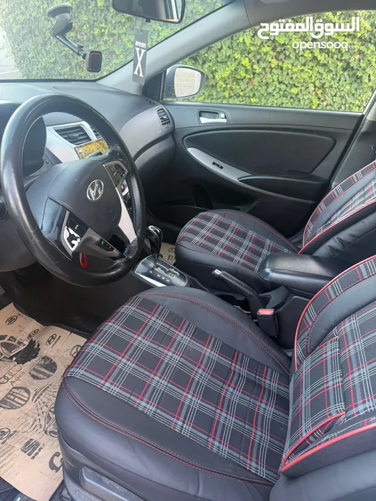 هونداي اكسنت ديزل اتومات