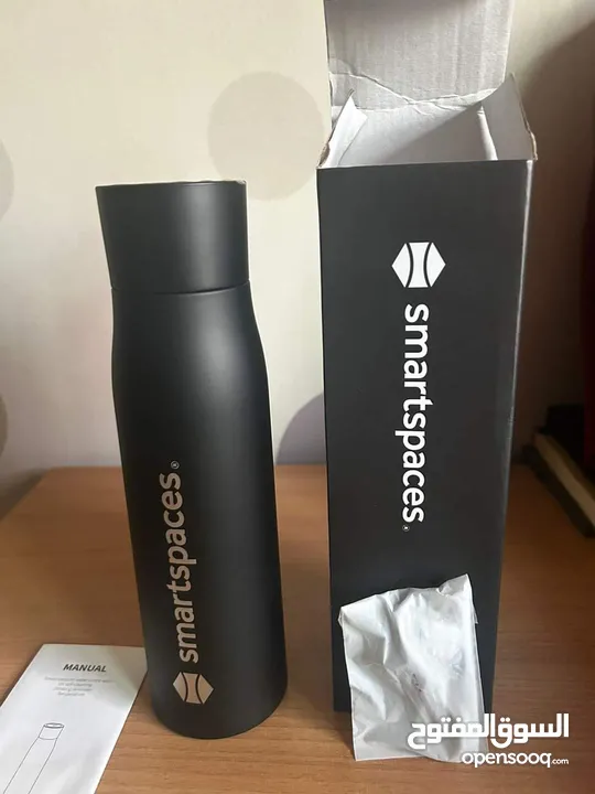 مطرة ماء كهربائية smart bottle