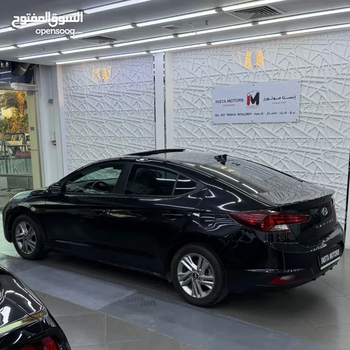 HYUNDAI ELANTRA 2020